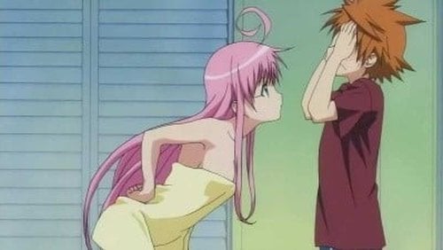 To Love-Ru Darkness Season 1 Episode 1 (English Sub) 