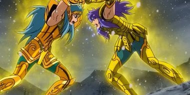 Saint Seiya Soul of Gold en Español Latino 