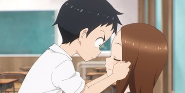 Karakai Jouzu no Takagi-san - Teasing Master Takagi-san - Animes Online