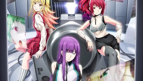 Onde assistir à série de TV Shuumatsu no Harem em streaming on