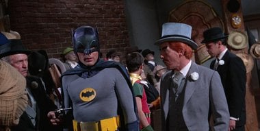 Watch Batman (1966) season 1 episode 14 streaming online 