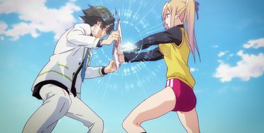 Watch Myriad Colors Phantom World season 1 episode 1 streaming online