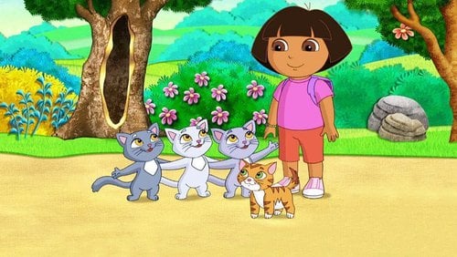 Dora the Explorer S08E12 -E13 Dora in Wonderland - video Dailymotion