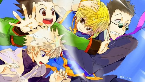 Watch Hunter X Hunter (2011) Online for Free, The Roku Channel