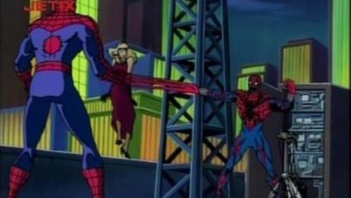 Watch Spider-Man: The Animated Series season 5 episode 13 streaming online  