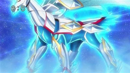 Saint Seiya Omega : Pegasus Cloth [HD] 