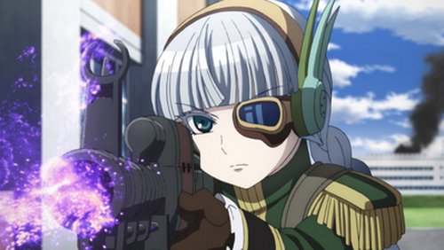 Magical Girl Spec-Ops Asuka Daily Life and Comrades in Arms - Watch on  Crunchyroll