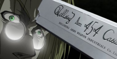 todos os episódios de hellsing primeira temporada