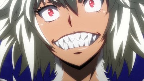 Episode 10 - Killing Bites - Anime News Network