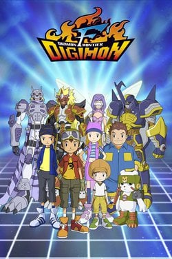 Onde assistir à série de TV Digimon Data Squad em streaming on-line?