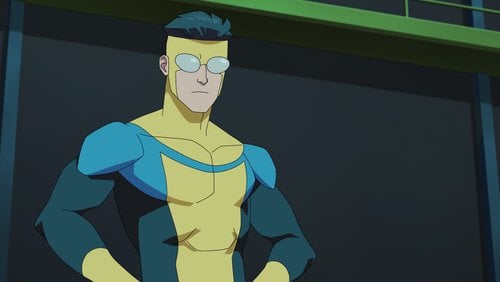 Invincible Temporada 1 - assista todos episódios online streaming