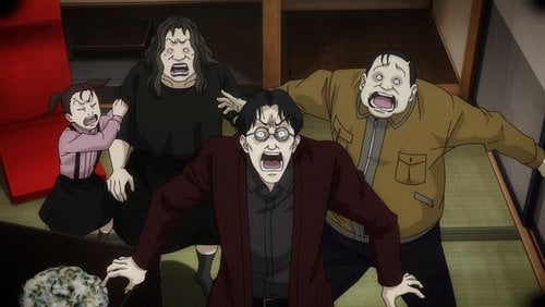 Junji Ito Collection Episode 10 - BiliBili