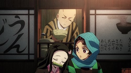 Watch Demon Slayer: Kimetsu no Yaiba season 1 episode 7 streaming online