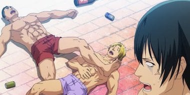 Watch Grand Blue Dreaming season 1 episode 1 streaming online |  BetaSeries.com