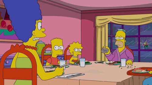the simpsons season 30 episode 19 – girl’s in the band watch online