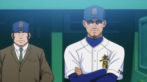 Ace of Diamond Saison 3 (2019) — CinéSérie