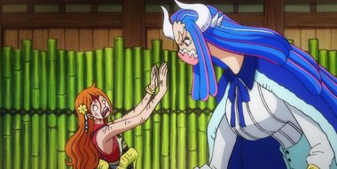 One Piece: Nami Takes the Fight to Kaido's Ulti