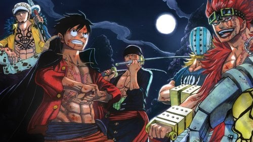 One Piece - watch tv show streaming online