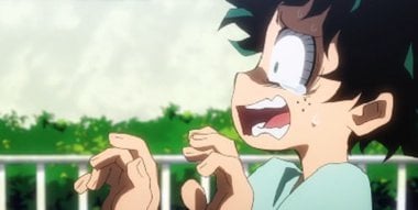 My Hero Academia Season 1 - watch episodes streaming online