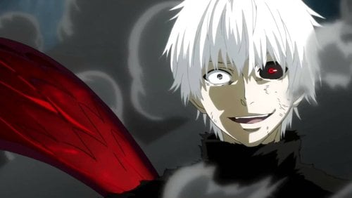 Tokyo Ghoul ep. 1 stream edit