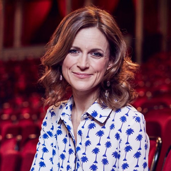 Katie Derham