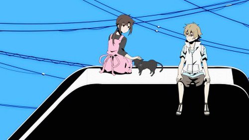 Mekakucity Actors - streaming tv show online