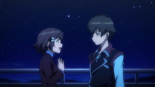 Siblings of the Atmosphere – Valvrave the Liberator (Season 2