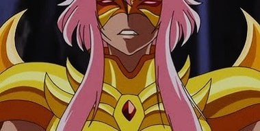 Saint Seiya Omega Tokisada's Ambition! The Ruler of the End of