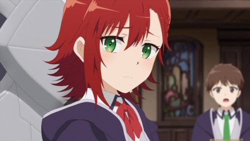 Saikyou Onmyouji No Isekai Tenseiki Amu GIF - Saikyou Onmyouji No