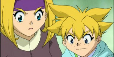 2001 'Beyblade' Anime  Stream