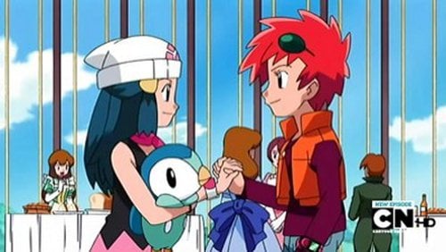 Dawn vs. Zoey!, Pokémon: DP Sinnoh League Victors