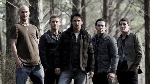 watch the almighty johnsons season 1