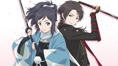 Assistir Touken Ranbu: Hanamaru - ver séries online