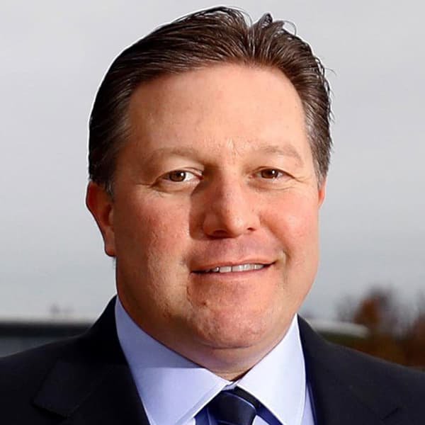 Zak Brown