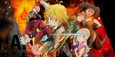 Sin: Nanatsu no Taizai Temporada 2 - episódios online streaming