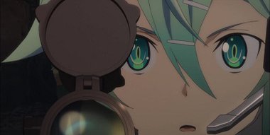 Sword Art Online Season 2 - watch episodes streaming online