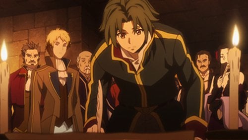 Record of Grancrest War Contract - Watch on Crunchyroll