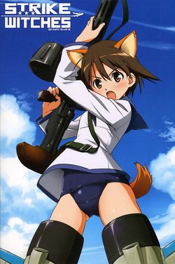 World Witches Hasshin Shimasu! Online - Assistir anime completo dublado e  legendado