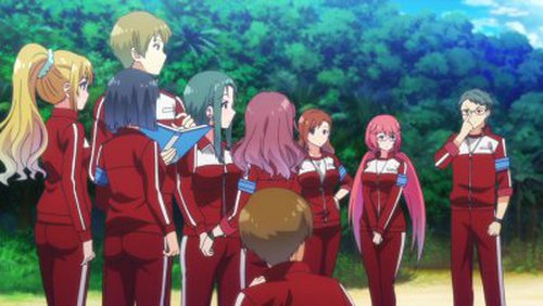 Classroom of the Elite What is evil? Whatever springs from weakness. -  Watch on Crunchyroll