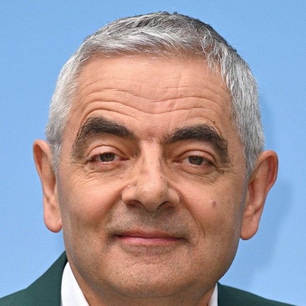Rowan Atkinson