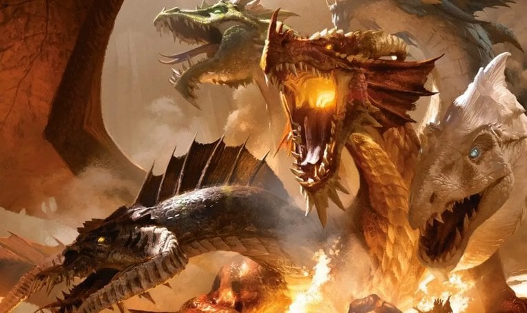 Une série Donjons et Dragons en projet par le scénariste de John Wick