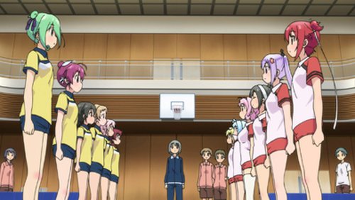 Scorching Ping Pong Girls - Episode 1 - Anime Feminist