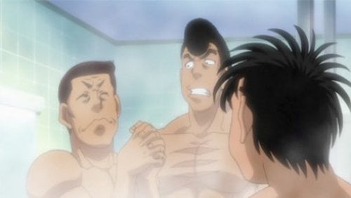 Hajime no Ippo (English) S01E01 in 2023