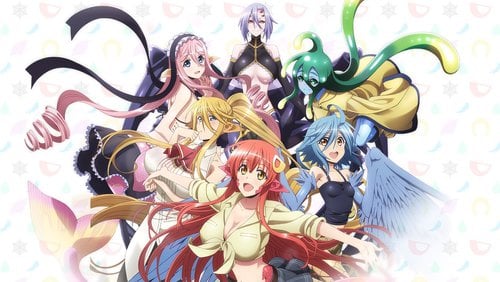 Las Especies de Monster Musume No Iru Nichijou