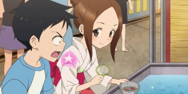 Karakai Jouzu no Takagi-san - Episódio 2 - Animes Online
