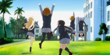 K-ON! - watch tv show streaming online