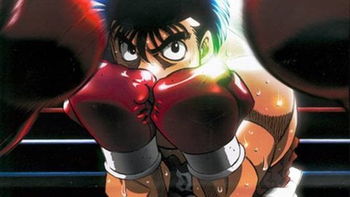 Hajime No Ippo: The Fighting! (Dub) Challenge in a Foreign Land