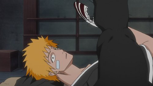 𝑱𝒆𝒏𝒔𝒂𝒏𝒊良 - Confia, pode ir sem medo 🗡 ː Bleach - S17~EP