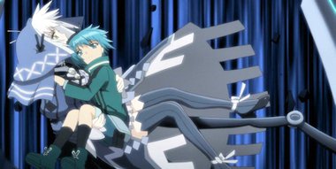 Clockwork Planet Season 1 - watch episodes streaming online