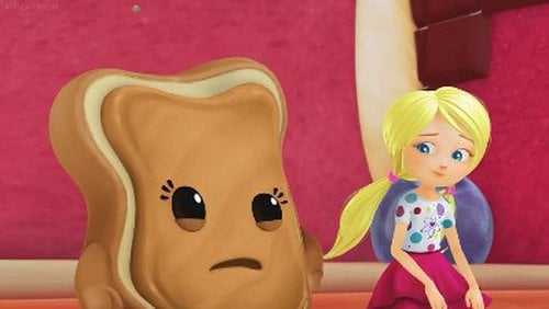 The Sweetest Journey, Barbie Dreamtopia: The Series, Episode 5